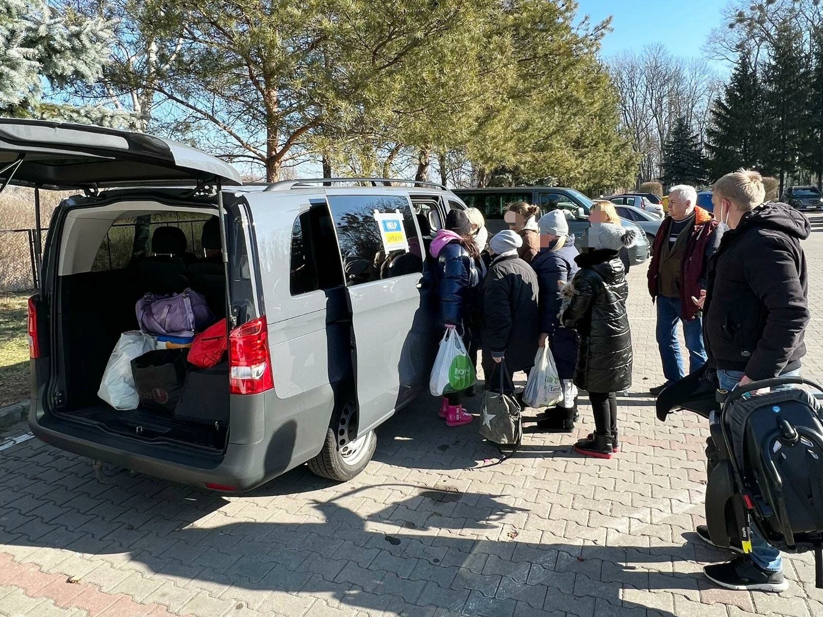 Docemus Privatschulen Hilfsaktion für Kriegsgeflüchtete Docemus