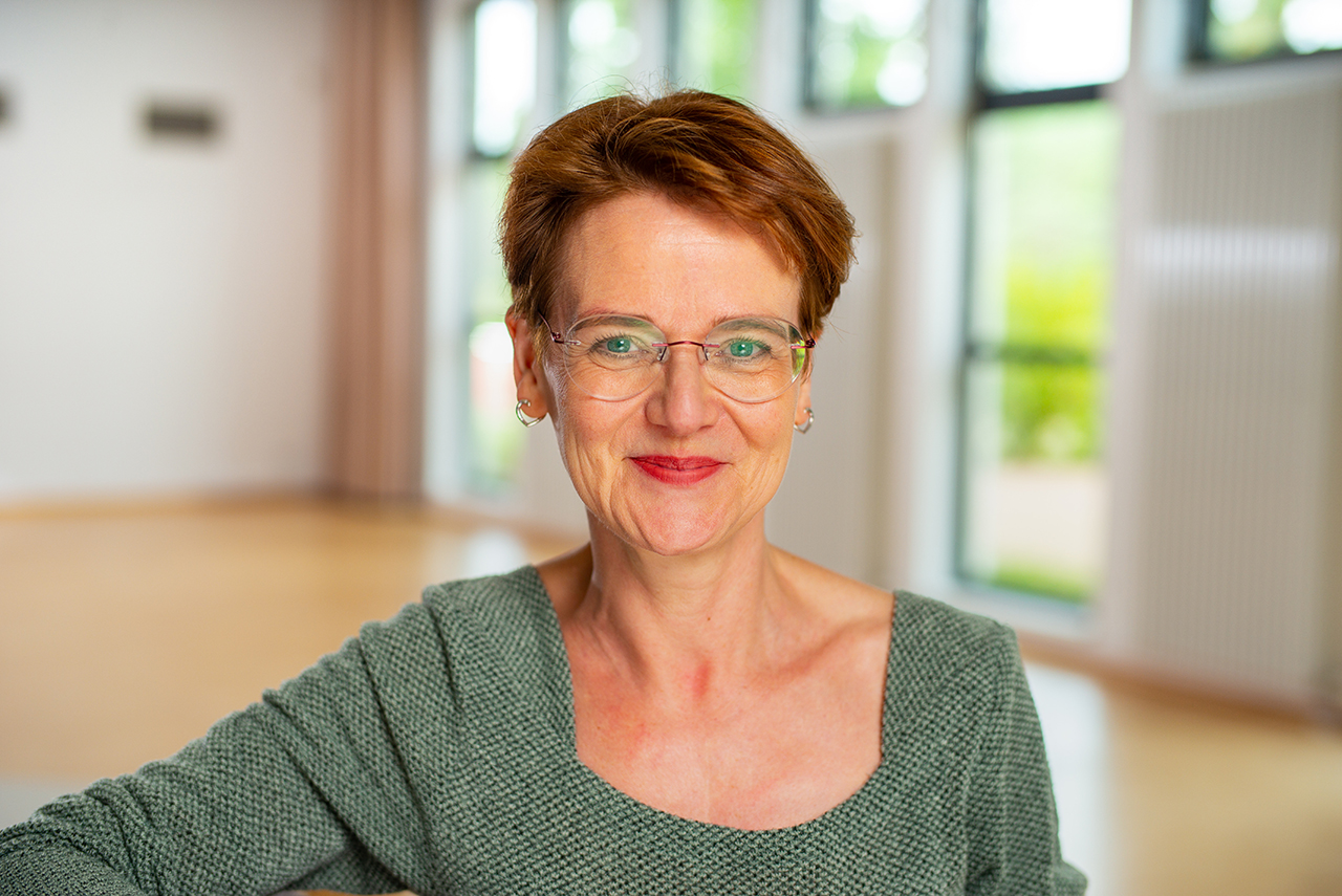 Foto Frau Petra Katz